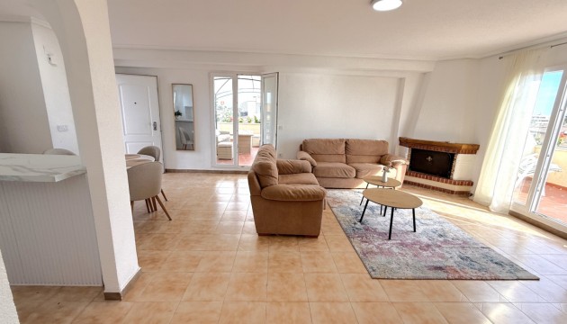Перепродажа - Квартира - Torrevieja - Costa Blanca Sur