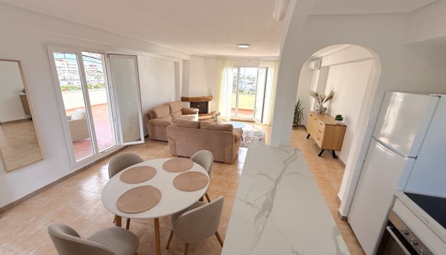 Перепродажа - Квартира - Torrevieja - Costa Blanca Sur