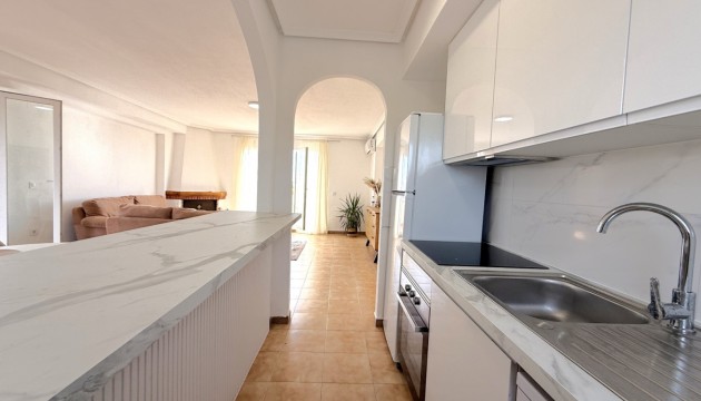 Перепродажа - Квартира - Torrevieja - Costa Blanca Sur