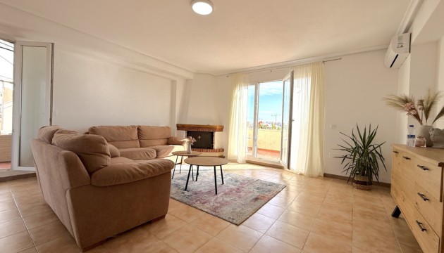 Перепродажа - Квартира - Torrevieja - Costa Blanca Sur