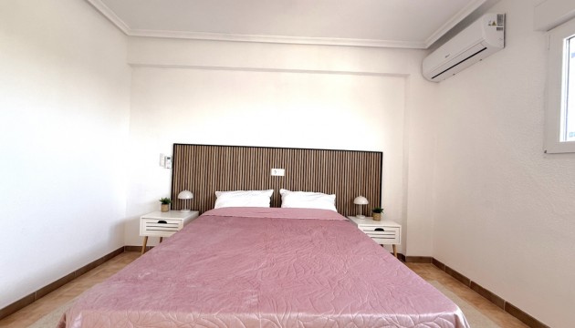 Перепродажа - Квартира - Torrevieja - Costa Blanca Sur
