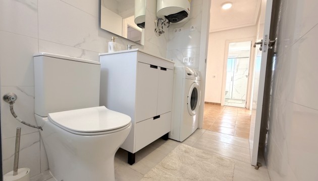 Перепродажа - Квартира - Torrevieja - Costa Blanca Sur