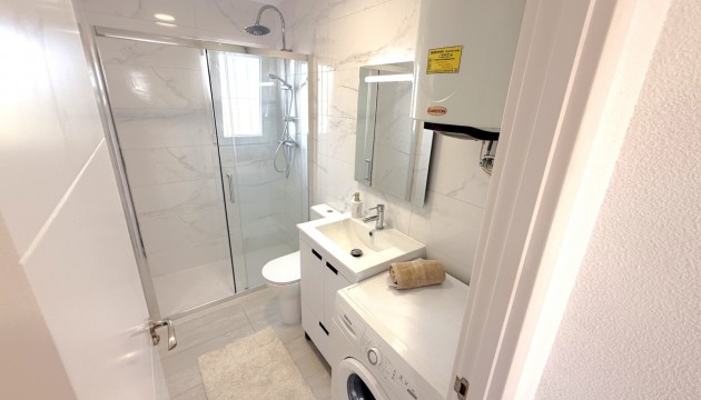 Перепродажа - Квартира - Torrevieja - Costa Blanca Sur