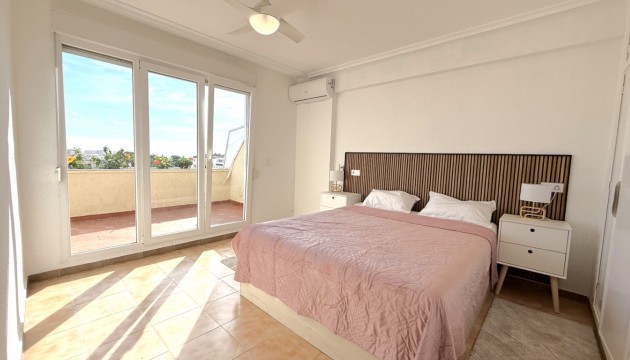 Перепродажа - Квартира - Torrevieja - Costa Blanca Sur