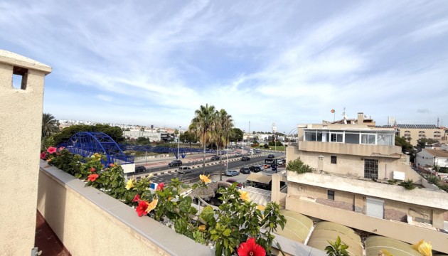 Перепродажа - Квартира - Torrevieja - Costa Blanca Sur