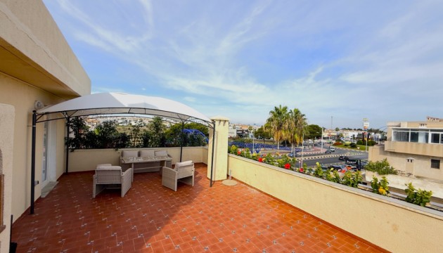 Перепродажа - Квартира - Torrevieja - Costa Blanca Sur