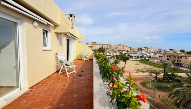 Перепродажа - Квартира - Torrevieja - Costa Blanca Sur
