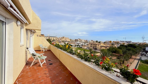 Перепродажа - Квартира - Torrevieja - Costa Blanca Sur
