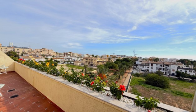 Перепродажа - Квартира - Torrevieja - Costa Blanca Sur