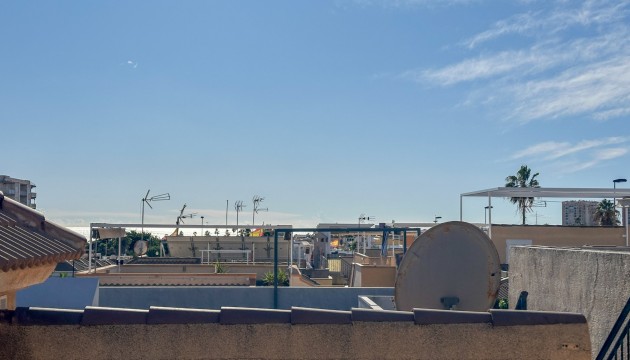 Перепродажа - Таунхаус - Torrevieja - Nueva Torrevieja - Aguas Nuevas