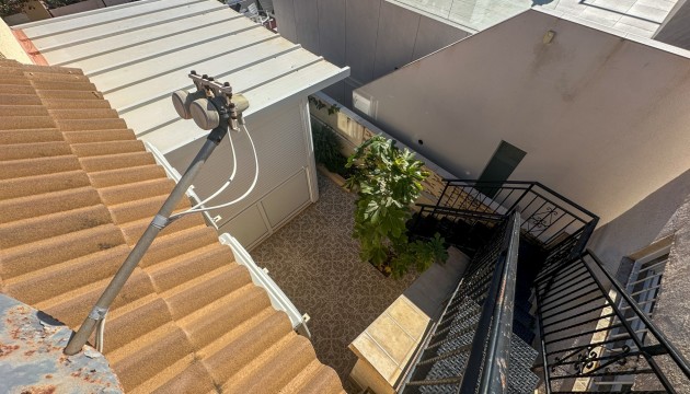 Перепродажа - Таунхаус - Torrevieja - Nueva Torrevieja - Aguas Nuevas