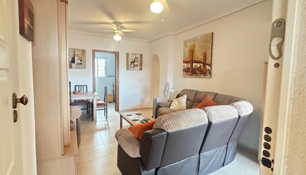 Перепродажа - Квартира - Orihuela Costa - Los Altos
