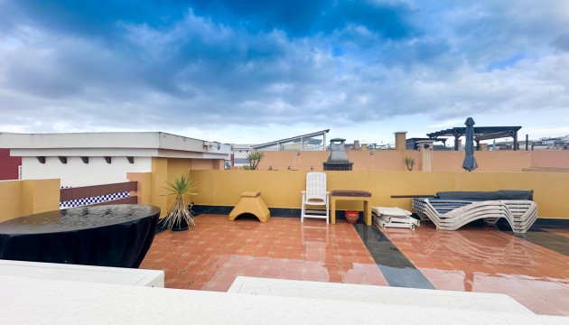 Перепродажа - Квартира - Orihuela Costa - Los Altos