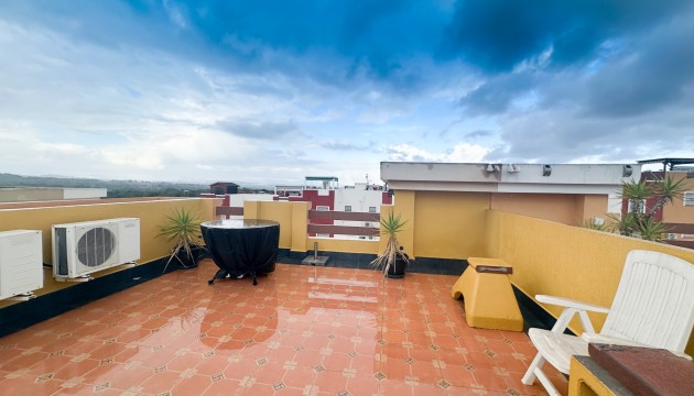 Перепродажа - Квартира - Orihuela Costa - Los Altos