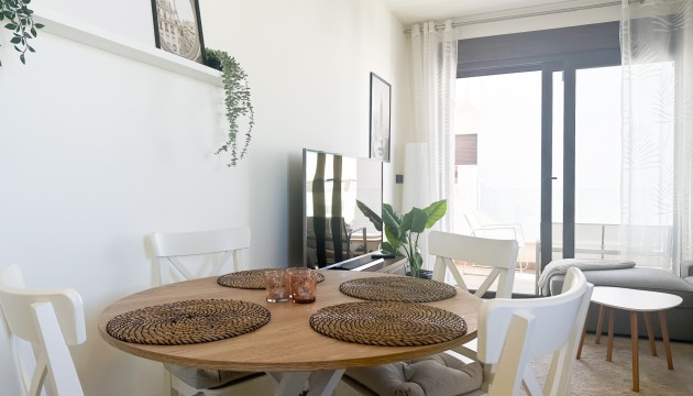 Перепродажа - Квартира - Torrevieja - Los Balcones - Los Altos del Edén