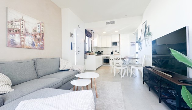 Перепродажа - Квартира - Torrevieja - Los Balcones - Los Altos del Edén