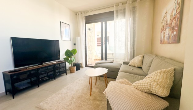 Перепродажа - Квартира - Torrevieja - Los Balcones - Los Altos del Edén