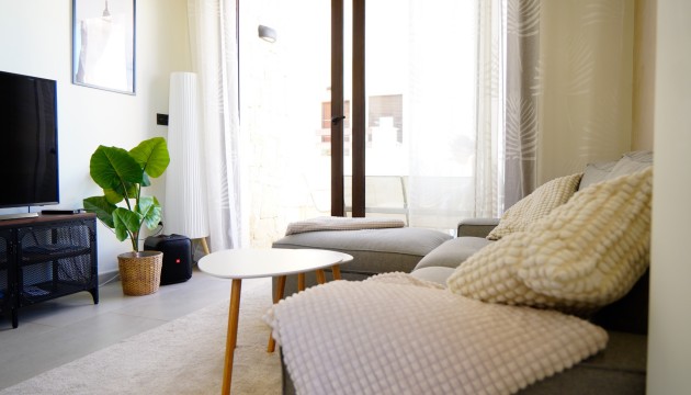 Перепродажа - Квартира - Torrevieja - Los Balcones - Los Altos del Edén