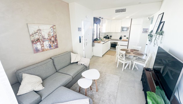 Перепродажа - Квартира - Torrevieja - Los Balcones - Los Altos del Edén