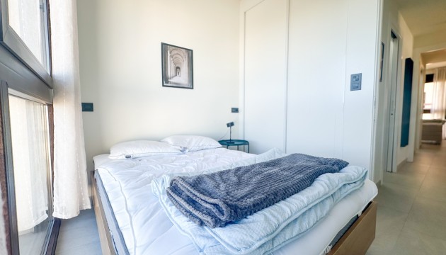 Перепродажа - Квартира - Torrevieja - Los Balcones - Los Altos del Edén