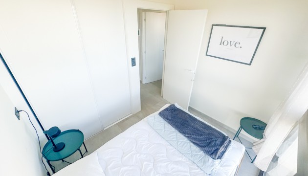 Перепродажа - Квартира - Torrevieja - Los Balcones - Los Altos del Edén