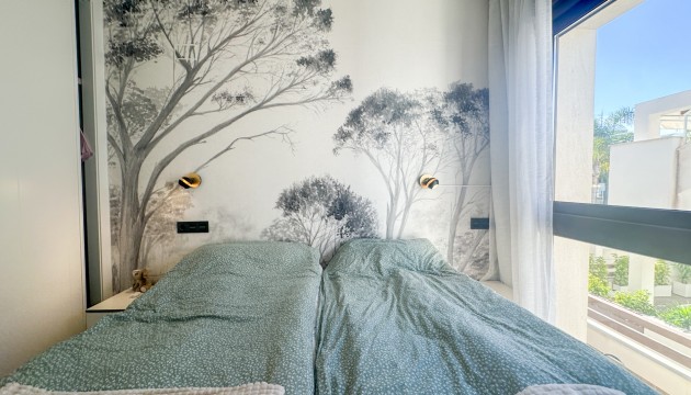 Перепродажа - Квартира - Torrevieja - Los Balcones - Los Altos del Edén