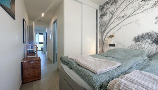 Перепродажа - Квартира - Torrevieja - Los Balcones - Los Altos del Edén