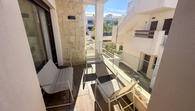Перепродажа - Квартира - Torrevieja - Los Balcones - Los Altos del Edén