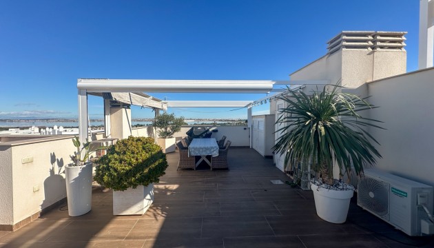 Перепродажа - Квартира - Torrevieja - Los Balcones - Los Altos del Edén