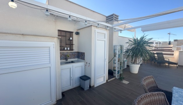 Перепродажа - Квартира - Torrevieja - Los Balcones - Los Altos del Edén