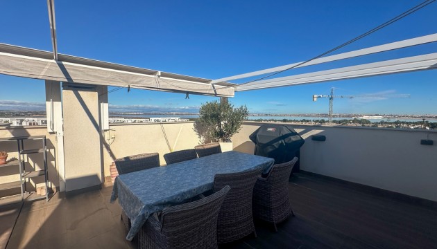 Перепродажа - Квартира - Torrevieja - Los Balcones - Los Altos del Edén