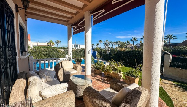 Перепродажа - отдельная вилла - La Mata - Torrelamata - La Mata