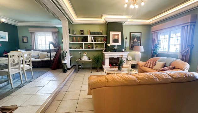 Перепродажа - отдельная вилла - La Mata - Torrelamata - La Mata