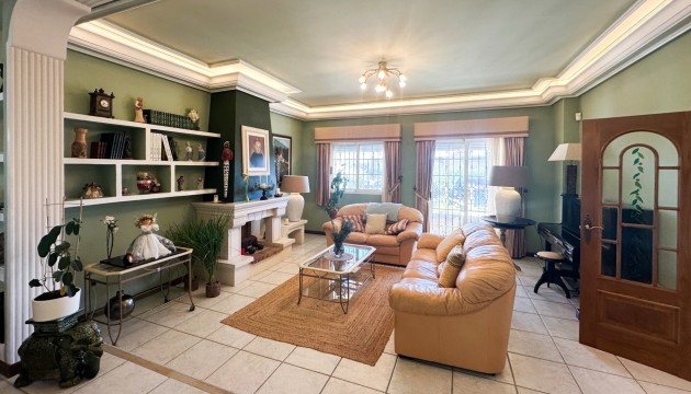 Перепродажа - отдельная вилла - La Mata - Torrelamata - La Mata