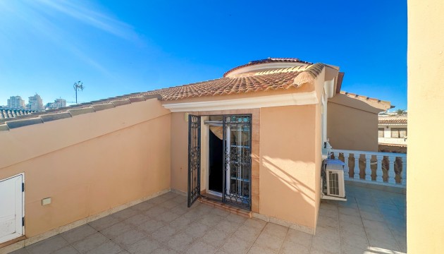 Перепродажа - отдельная вилла - La Mata - Torrelamata - La Mata