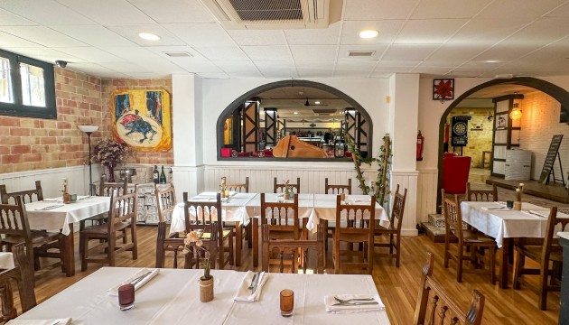 Перепродажа - Коммерческий - Torrevieja - Nueva Torrevieja - Aguas Nuevas