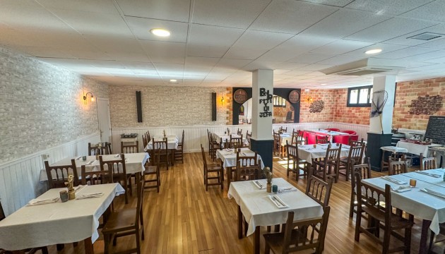 Перепродажа - Коммерческий - Torrevieja - Nueva Torrevieja - Aguas Nuevas