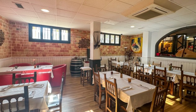 Перепродажа - Коммерческий - Torrevieja - Nueva Torrevieja - Aguas Nuevas