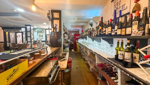 Перепродажа - Коммерческий - Torrevieja - Nueva Torrevieja - Aguas Nuevas