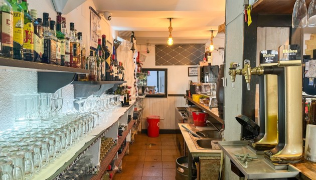 Перепродажа - Коммерческий - Torrevieja - Nueva Torrevieja - Aguas Nuevas