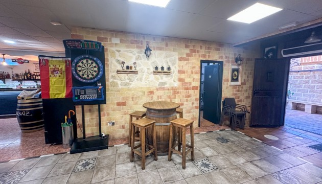 Перепродажа - Коммерческий - Torrevieja - Nueva Torrevieja - Aguas Nuevas