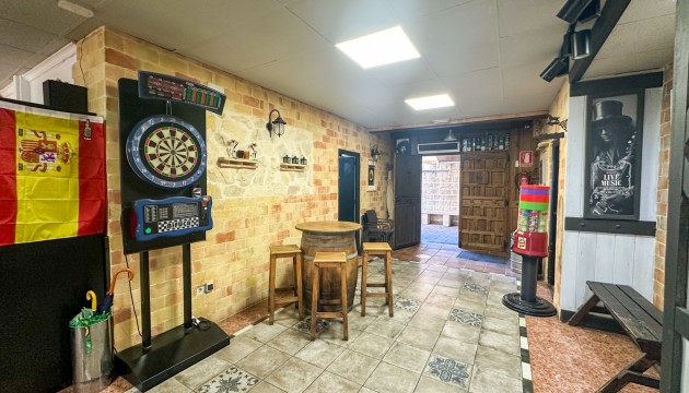 Перепродажа - Коммерческий - Torrevieja - Nueva Torrevieja - Aguas Nuevas