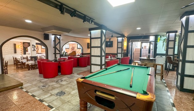 Перепродажа - Коммерческий - Torrevieja - Nueva Torrevieja - Aguas Nuevas