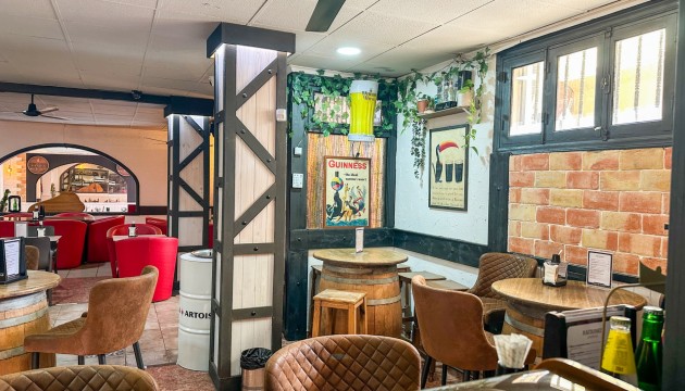 Перепродажа - Коммерческий - Torrevieja - Nueva Torrevieja - Aguas Nuevas