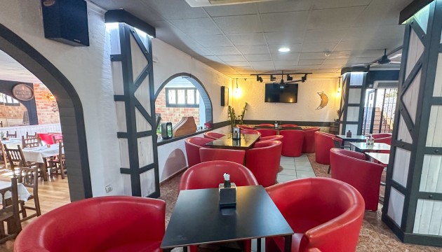 Перепродажа - Коммерческий - Torrevieja - Nueva Torrevieja - Aguas Nuevas