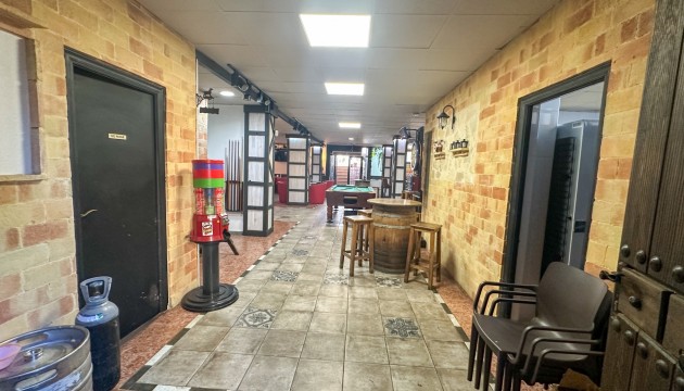 Перепродажа - Коммерческий - Torrevieja - Nueva Torrevieja - Aguas Nuevas