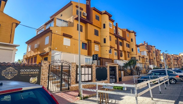 Перепродажа - Коммерческий - Torrevieja - Nueva Torrevieja - Aguas Nuevas