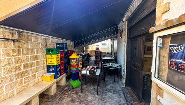 Перепродажа - Коммерческий - Torrevieja - Nueva Torrevieja - Aguas Nuevas