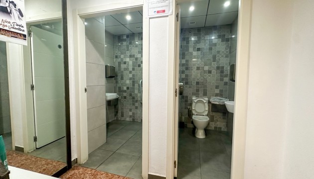 Перепродажа - Коммерческий - Torrevieja - Nueva Torrevieja - Aguas Nuevas