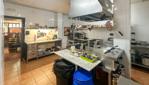 Перепродажа - Коммерческий - Torrevieja - Nueva Torrevieja - Aguas Nuevas